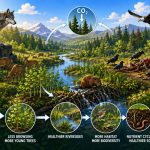 Why Predators Are Essential for Forest Growth and Ecosystem Health