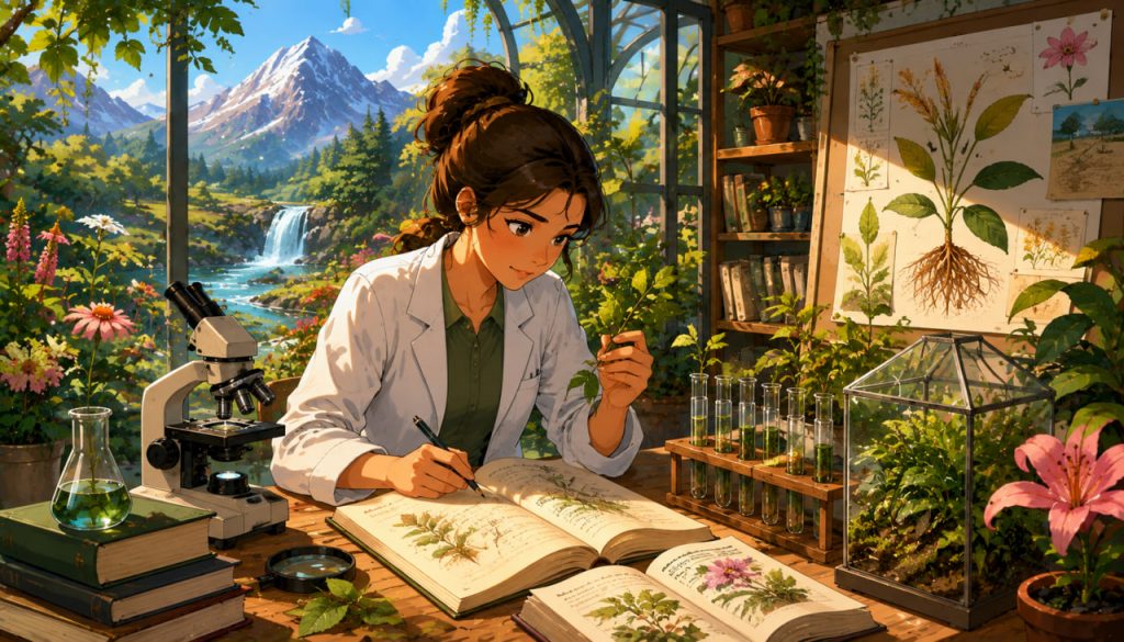 Botany Explained: The Science of Plants and Why It Matters