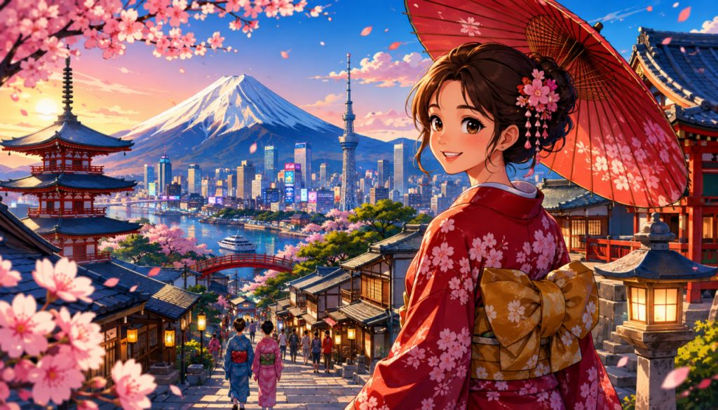 Japan: A Complete Guide to Its Culture, History, Technology, Nature, and Modern Life