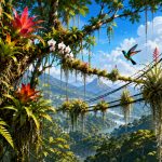 Epiphytes: Air Gardens That Live Without Soil on Trees and Power Lines