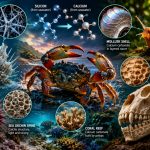 Animal Alchemists: How Living Creatures Turn Silicon Into Skeletons and Calcium Into Armor
