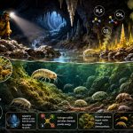 Lost Worlds of Isolated Caves: Ecosystems Without Sunlight Powered by Hydrogen Sulfide