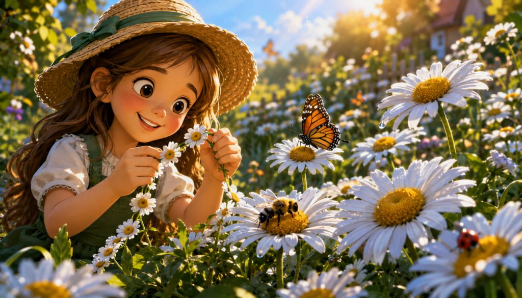 Daisies: Biology, Varieties, Symbolism, and How to Grow These Resilient Flowers