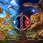 Predator vs. Prey: Which Evolves Faster? The Science Behind Nature’s Endless Evolutionary Arms Race