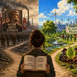 Eco-Fascism Explained: How Nazis Misused Green Ideas and Why We Must Remember It