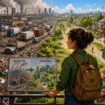 Urban Eco-Upgrade: How Landfills, Factories, and Homes Interact in Poor Neighborhoods