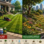 Why a Lawn Can Be More Harmful Than Asphalt: The Hidden Ecology of “Green” Space