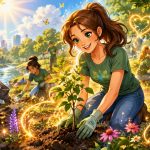 Environmental Volunteering as Therapy: Why Helping Nature Is Good for Mental Health