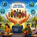 Universal Basic Income in Developed Countries: Is It Realistic to Introduce UBI at Scale?
