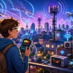 Electromagnetic Smog: What It Is, Where It Comes From, and How to Understand It