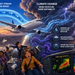 Climate Change and Aviation: Is Turbulence Becoming Stronger and More Dangerous?