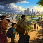 Climate Migration: Why a Warming Planet Is Moving People