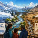 How Warming Affects Snowpack Depth and Why It Matters for Water Supply