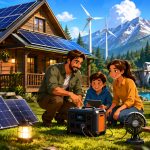 Fuel-Free Generators: How They Work, Where They Are Used, and What to Expect