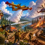 How Forest Fires Are Extinguished and Why It Matters