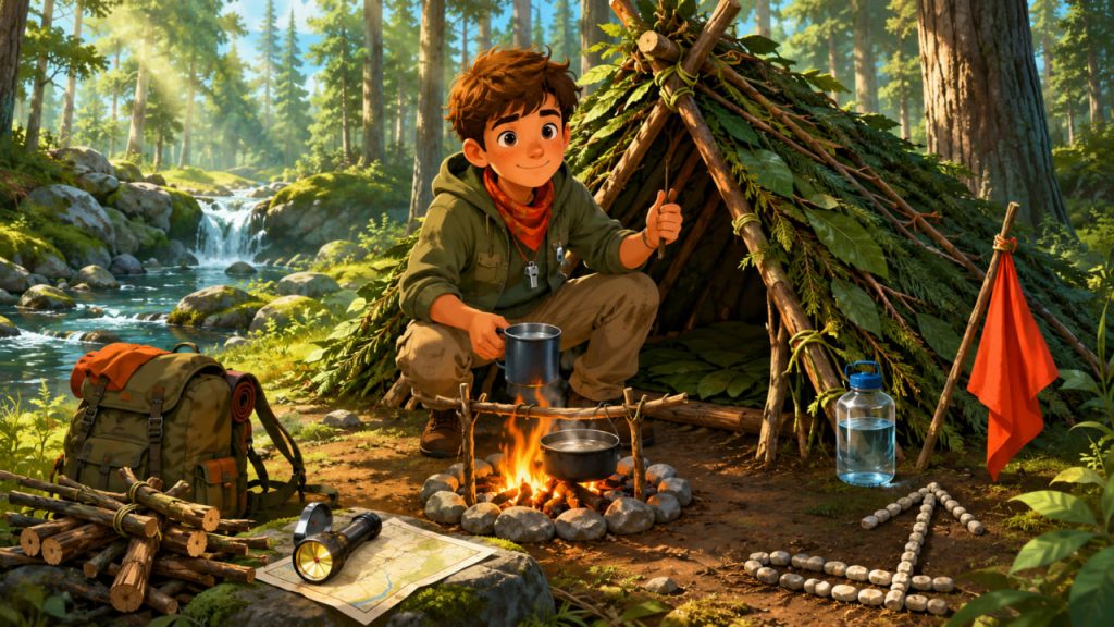 How to Survive in the Forest: Essential Wilderness Survival Skills Everyone Should Know