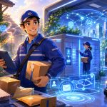 Modern Mail and Its Future: How Postal Services Are Becoming Smarter, Faster, and Greener