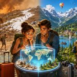 Climate and Tourism by 2050: Which Resorts May Decline and Which Destinations Could Thrive