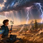 Dry Thunderstorms and Wildfires: Why Lightning Without Rain Is Becoming a Growing Fire Risk