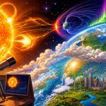 Solar Activity and Earth’s Climate: Does the Sun Really Influence Global Warming?