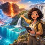 The Most Unusual Waterfalls on Earth: Nature’s Most Spectacular Falling Waters