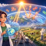 Greenhouse Gases: What Are They and Where Do They Come From?