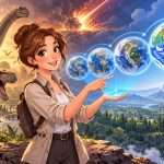 How Much Has Earth Changed Since the Dinosaurs Disappeared?