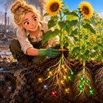 Phytoremediation: How Plants Can Clean Heavy Metals from Contaminated Soil