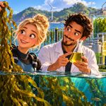 Brown Algae and Biofuel: Can We Really Make Gasoline from Marine Plants?