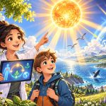 How the Sun Affects Us and Our Planet
