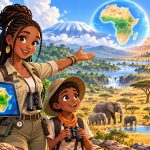 Africa: Geography, People, Wildlife, Cultures, and a Continent of Extraordinary Diversity