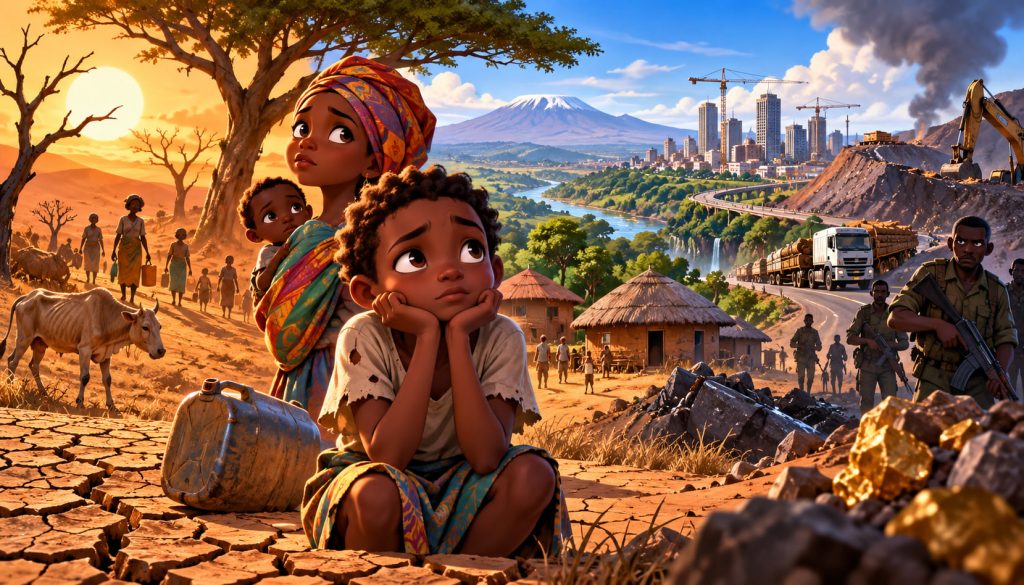 Africa’s Biggest Challenges: Why They Are So Difficult to Solve