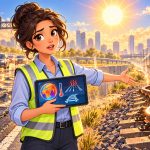 Climate Change and Transportation: Softening Asphalt, Buckling Rails, and the Infrastructure Challenge