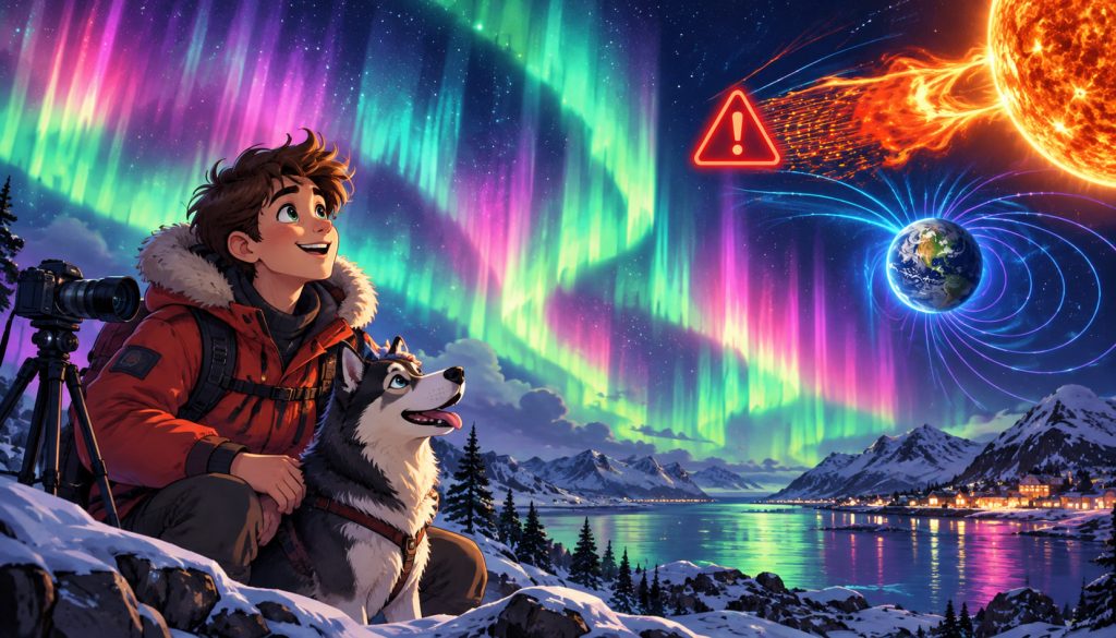 Aurora Colors Explained: What They Mean and Why We Are Seeing the Northern Lights More Often