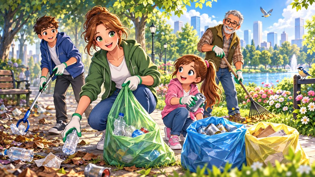Subbotnik: Health Benefits, Environmental Impact, and How to Organize a Community Cleanup Better