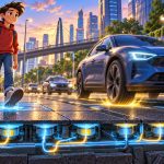 Piezoelectric Roads: Can Footsteps and Car Wheels Really Generate Useful Electricity?