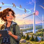 Green Energy and Wildlife: Why Wind and Solar Power Can Kill Birds and Bats — and What Can Be Done
