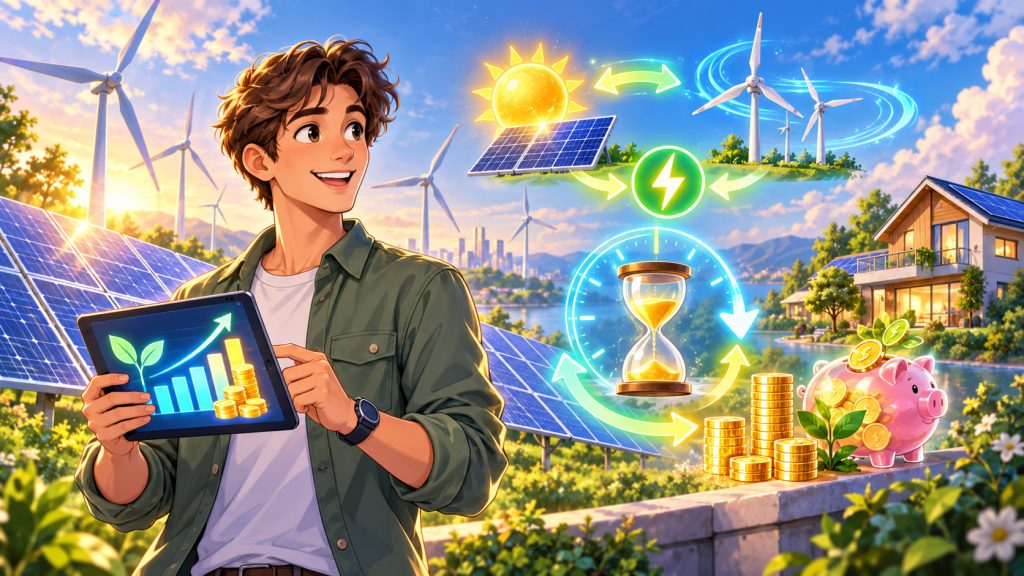 Green Energy Payback Period: How Long Does Renewable Energy Take to Pay for Itself?