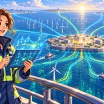 North Sea Energy Islands: How Offshore Hubs Could Connect Europe’s Wind Farms