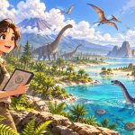 What Was Earth Like 100 Million Years Ago?