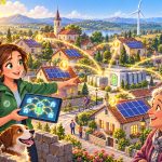 Energy Cooperatives in Europe: How Villages Produce and Sell Electricity to Their Neighbors