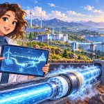 Superconducting Power Lines: Can We Transmit Electricity Thousands of Kilometers Without Losses?