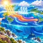 The Ocean as Earth’s Air Conditioner: How It Shapes the Planet’s Climate