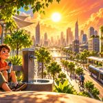 How Cities Can Prepare for Extreme Heat: Building Cooler, Safer, and More Resilient Urban Environments
