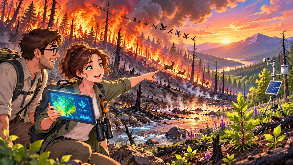 How Wildfires Affect the Environment: Their Impact on Climate, Wildlife, and Ecosystems