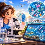 Microplastics and Nanoplastics in the Environment: Where They Come From and What Happens Next
