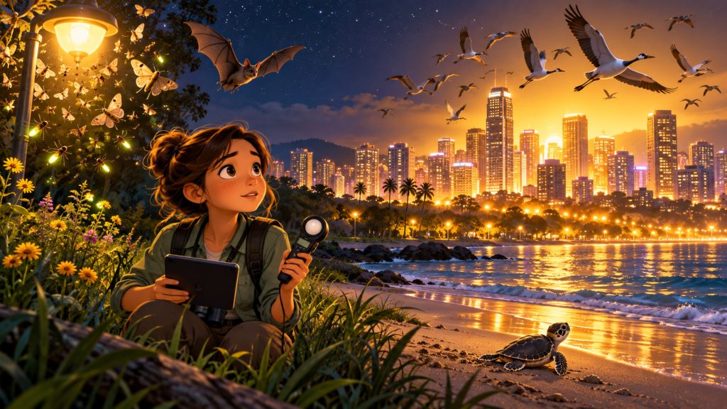 Light Pollution: Why Artificial Light Is Becoming a Global Environmental Problem