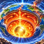 Earth’s Core, Mantle, and Crust: How the Layers of Our Planet Interact