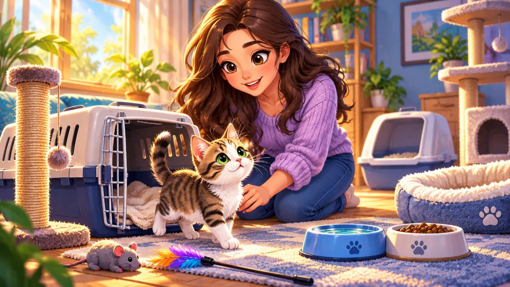 Getting a Cat: What You Need to Know Before Bringing One Home
