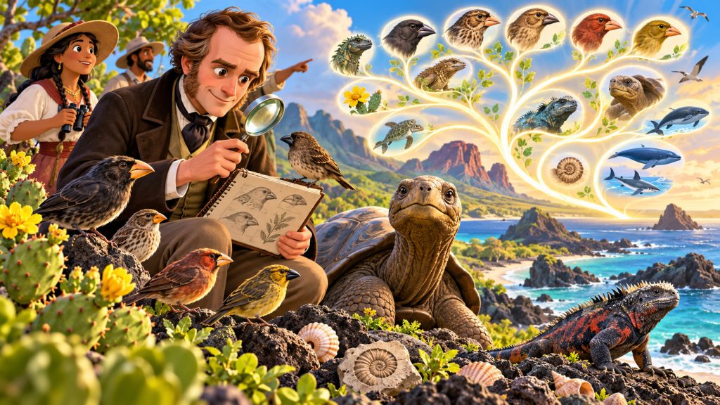 Charles Darwin and the Origin of Species: How Evolution Changed Our Understanding of Life